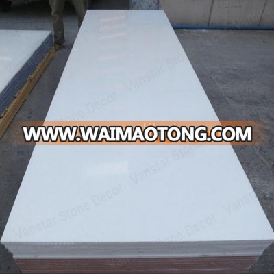 Anti-Yellow Acrylic Solid Surface 6mm 12mm Sheets Corians