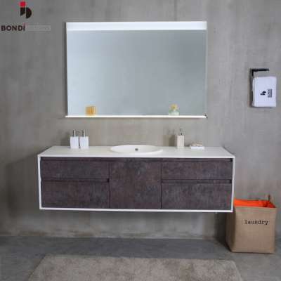 Popular new producing modern bathroom vanity