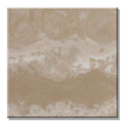 Marble look acrylic solid surface stone shower wall panel