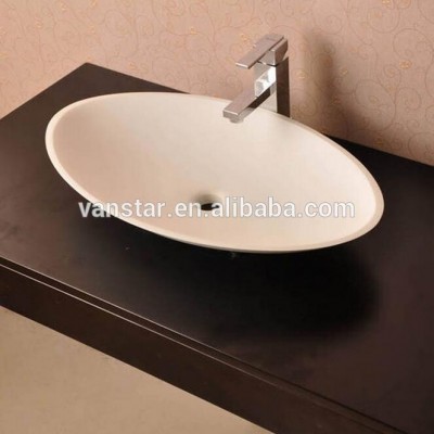 Salon Shampoo Washing Basin Bowl,Artificial Marble Washing Sinks